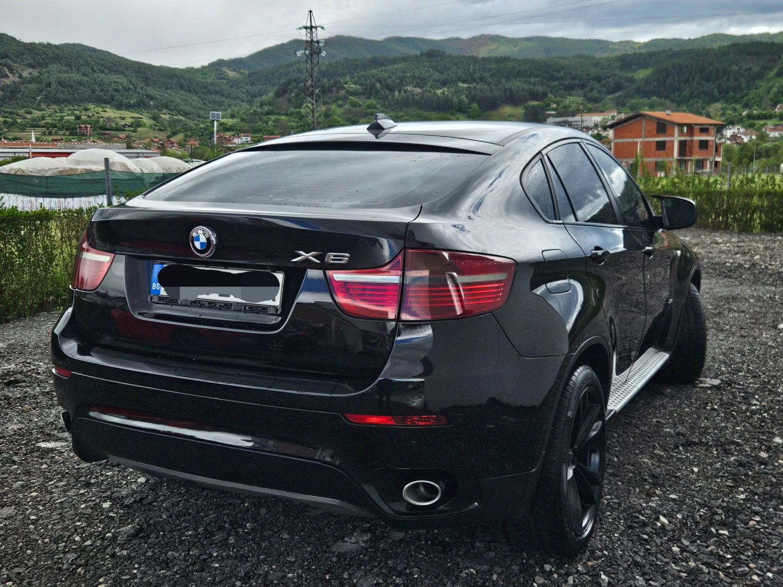 BMW X6, снимка 4 - Автомобили и джипове - 55176449
