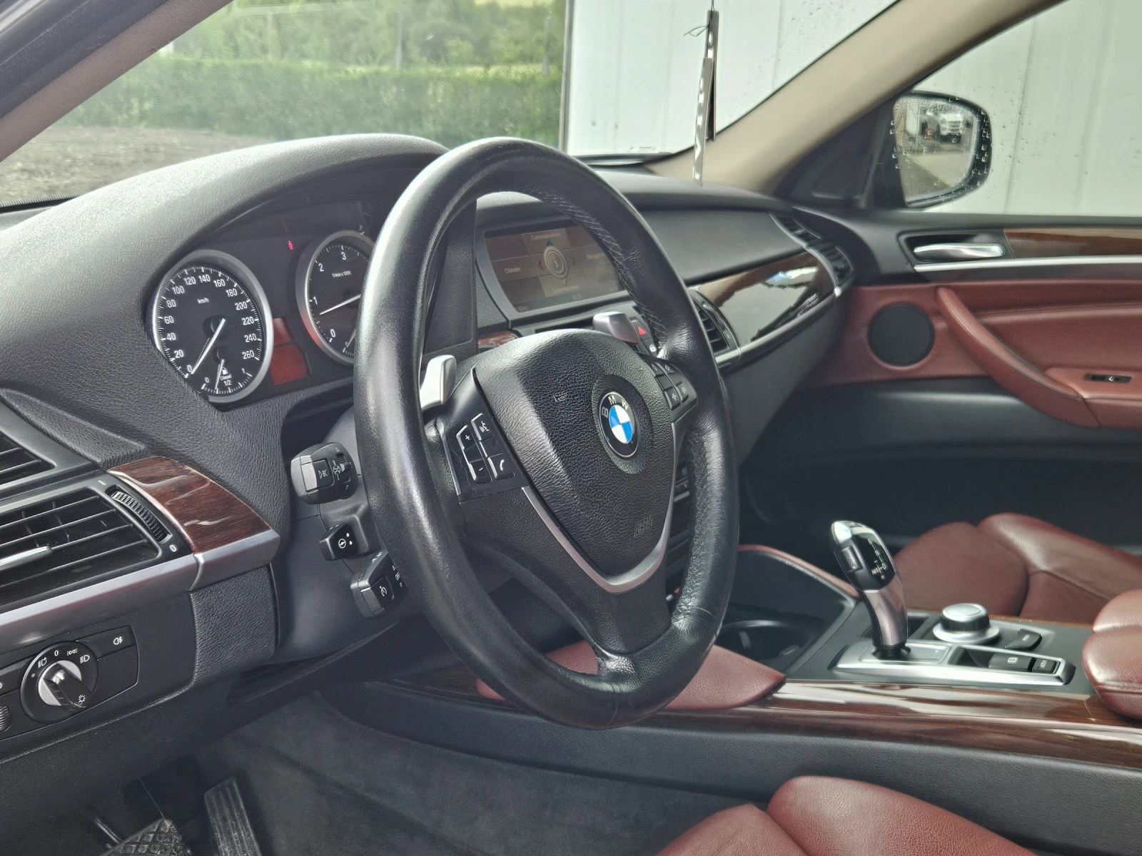 BMW X6, снимка 5 - Автомобили и джипове - 55176449