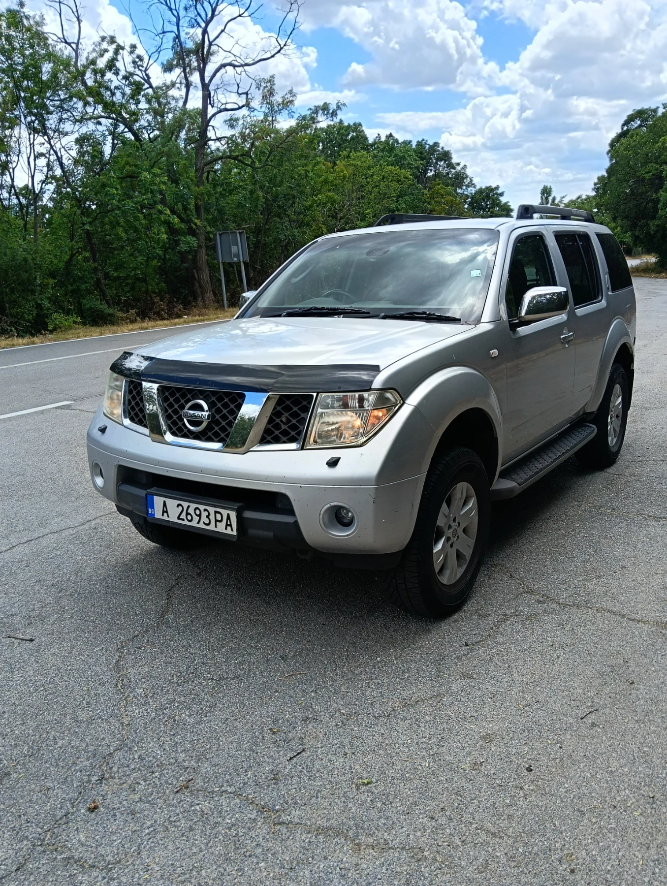 Nissan Pathfinder