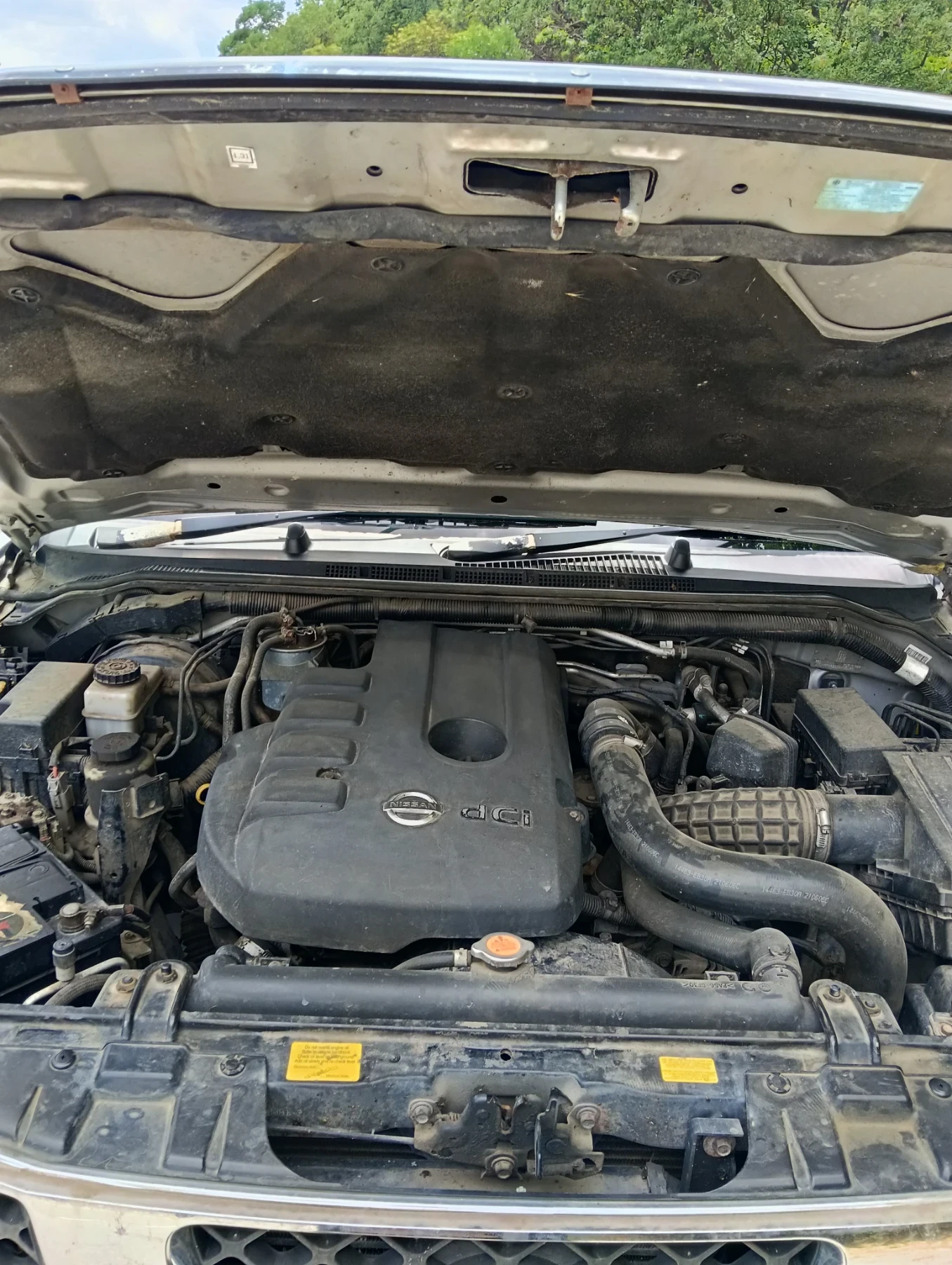 Nissan Pathfinder, снимка 8 - Автомобили и джипове - 55428219