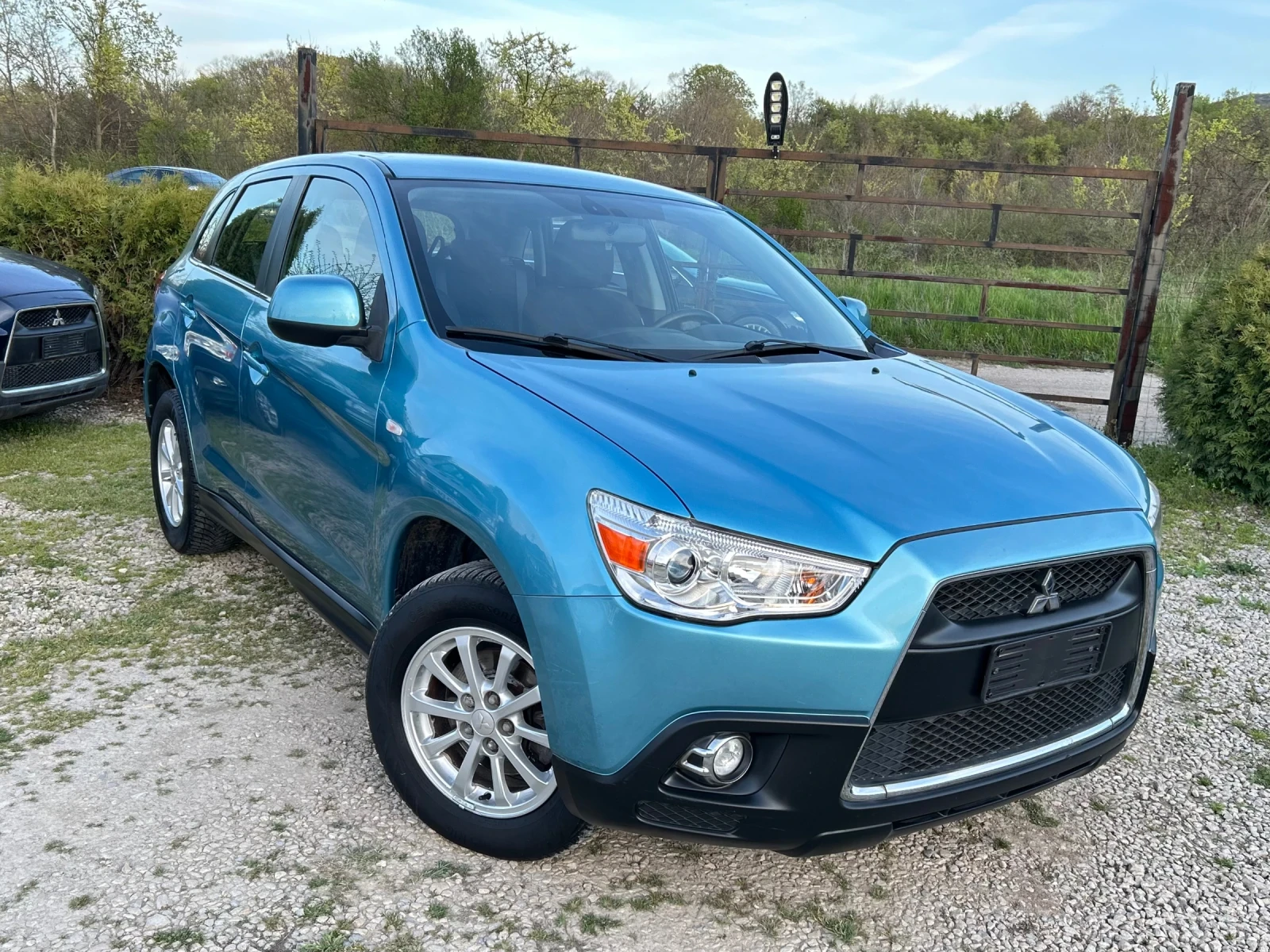 Mitsubishi Outlander 1.8 6ск 4х4 ЕU5 