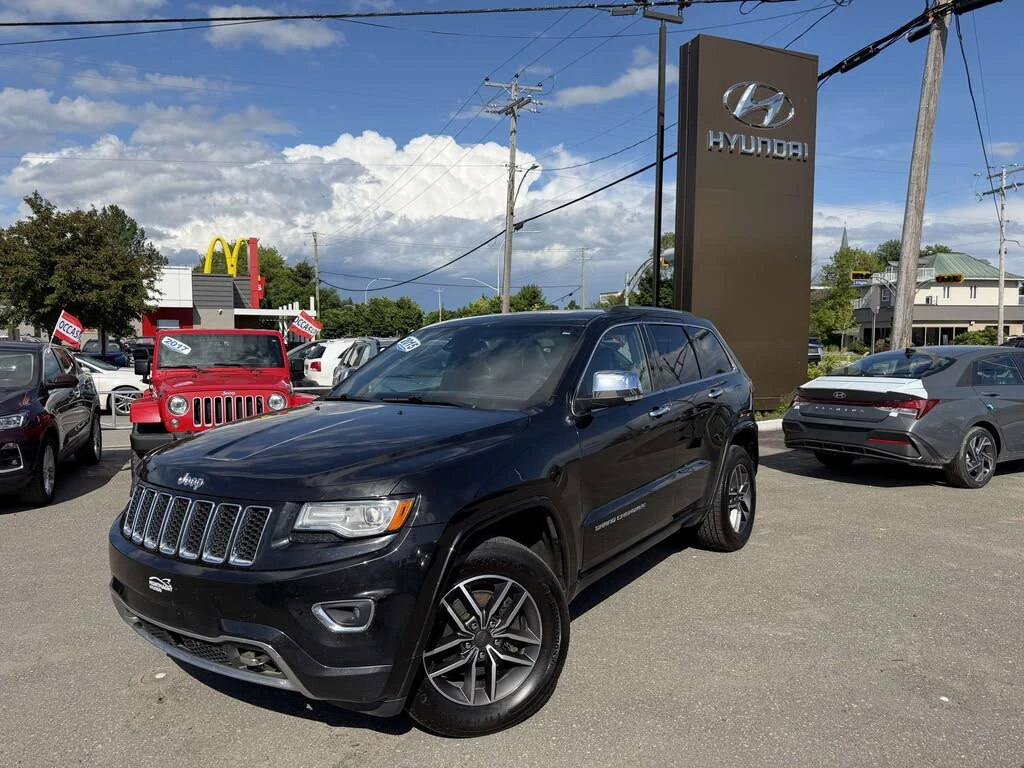 Jeep Grand cherokee 3.6 Overland 4X4 