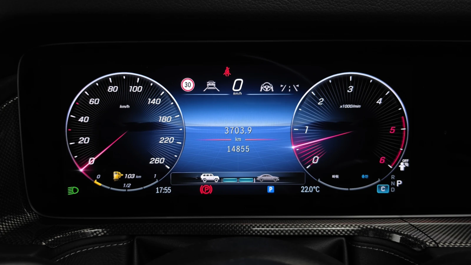 Mercedes-Benz G 450 BLIND SPOT* 360* ������� �����* ���* ������ ���� | Mobile.bg � ����������� 8