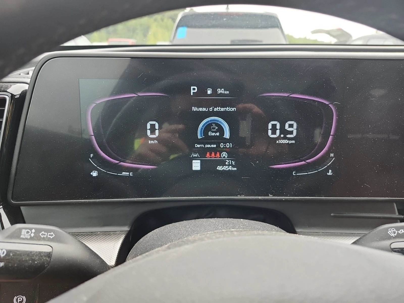Kia Sportage 4D UTILITY 4Х4 | EX PREMIUM, АВТОКРЕДИТ, снимка 9 - Автомобили и джипове - 56087223