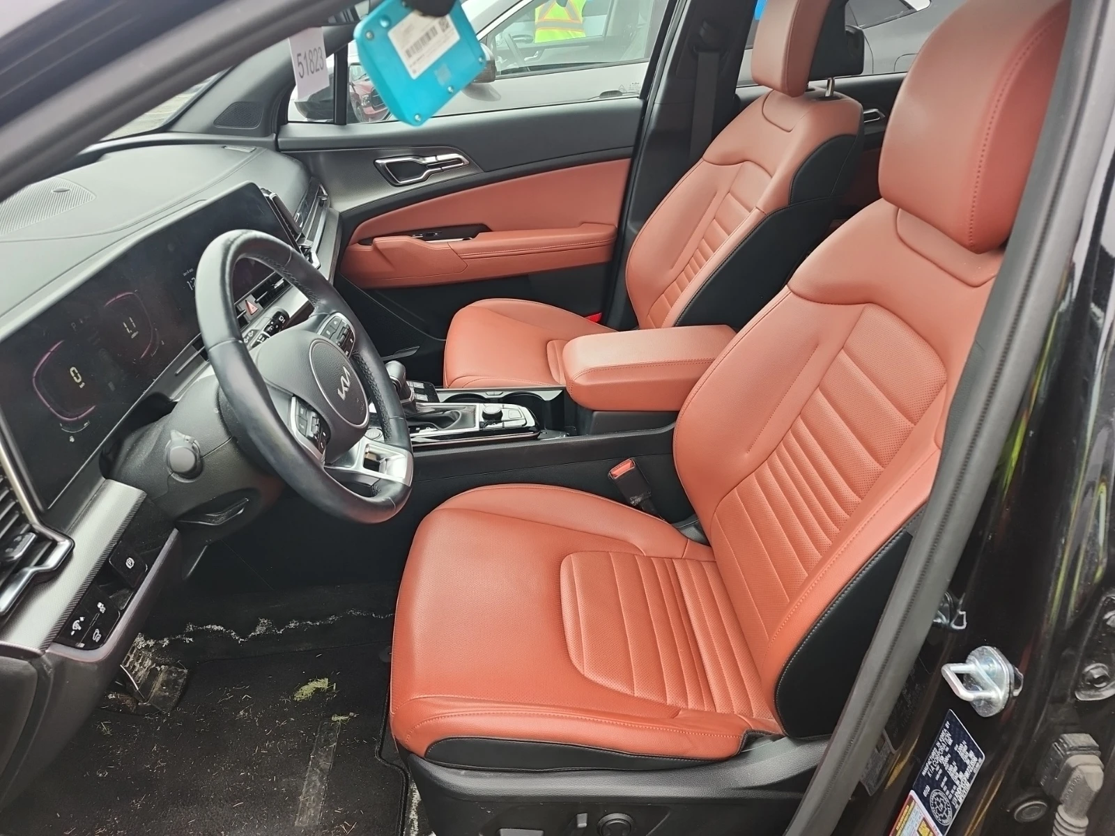 Kia Sportage 4D UTILITY 4Х4 | EX PREMIUM, АВТОКРЕДИТ, снимка 5 - Автомобили и джипове - 56087223