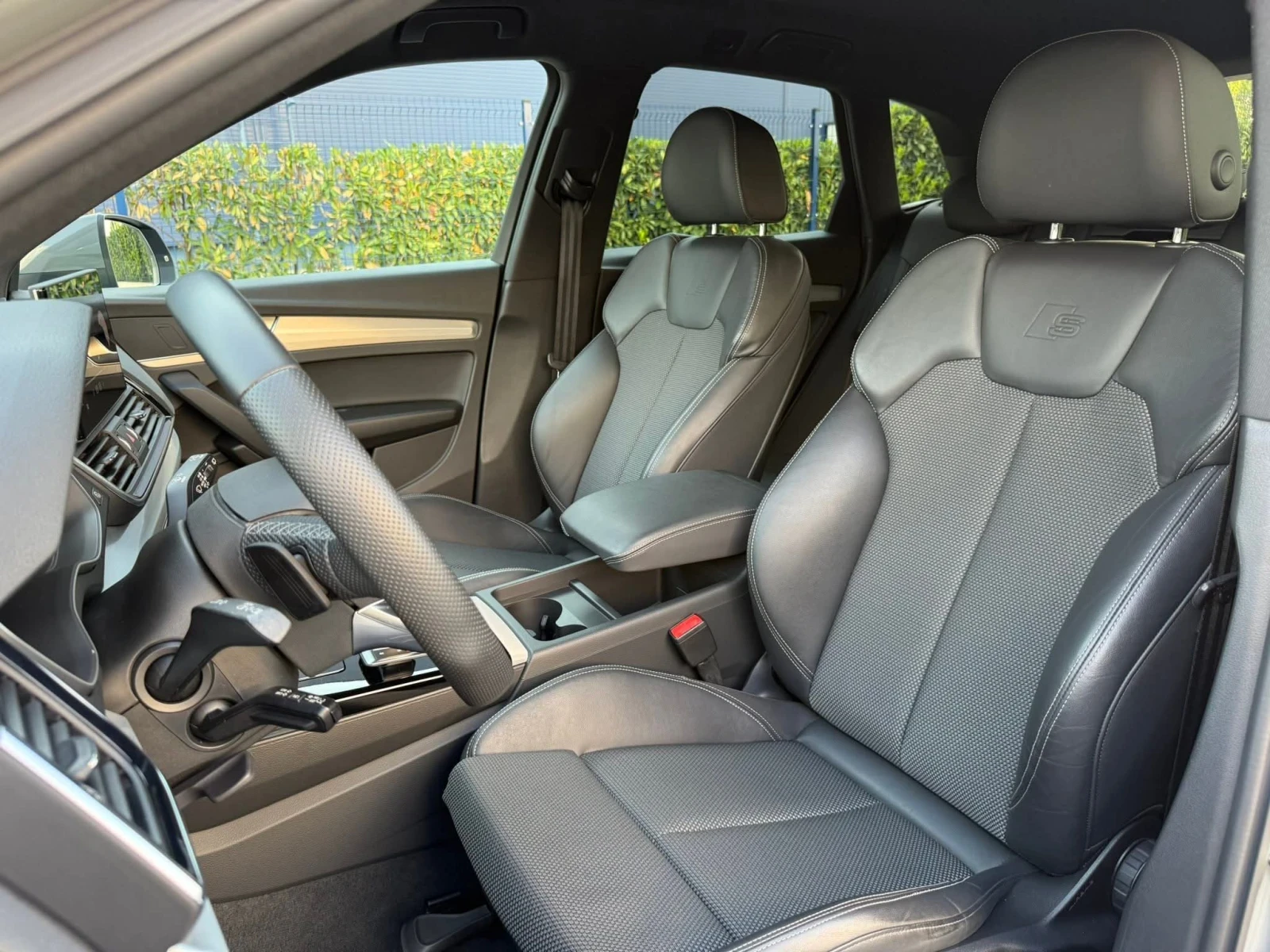 Audi Q5 DIGITAL/S-line Plus/NARO GRAY/HYBRID/QUATTRO, снимка 5 - Автомобили и джипове - 56336261