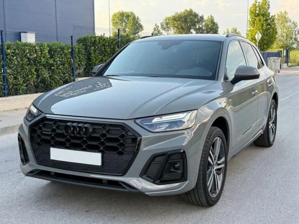 Audi Q5 DIGITAL/S-line Plus/NARO GRAY/HYBRID/QUATTRO
