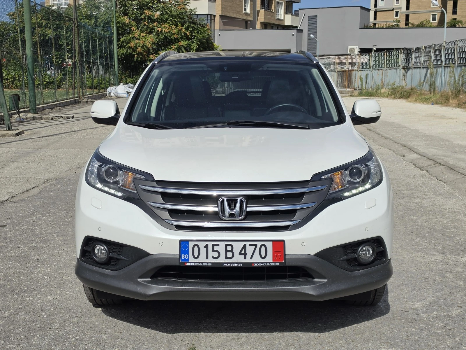 Honda Cr-v 2.0i-VTEC 4x4 Panorama | Mobile.bg � ����������� 2
