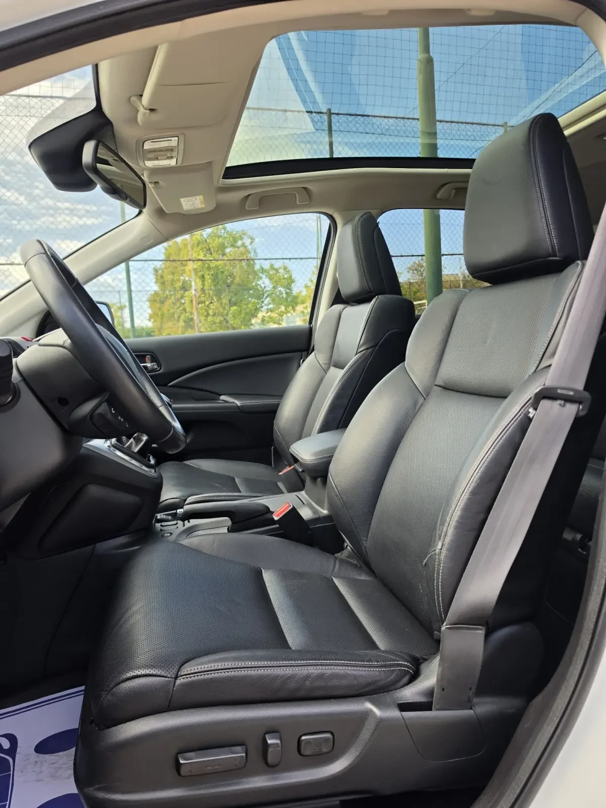 Honda Cr-v 2.0i-VTEC 4x4 Panorama | Mobile.bg � ����������� 10