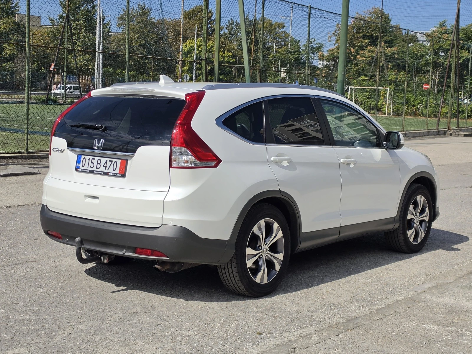 Honda Cr-v 2.0i-VTEC 4x4 Panorama | Mobile.bg � ����������� 5