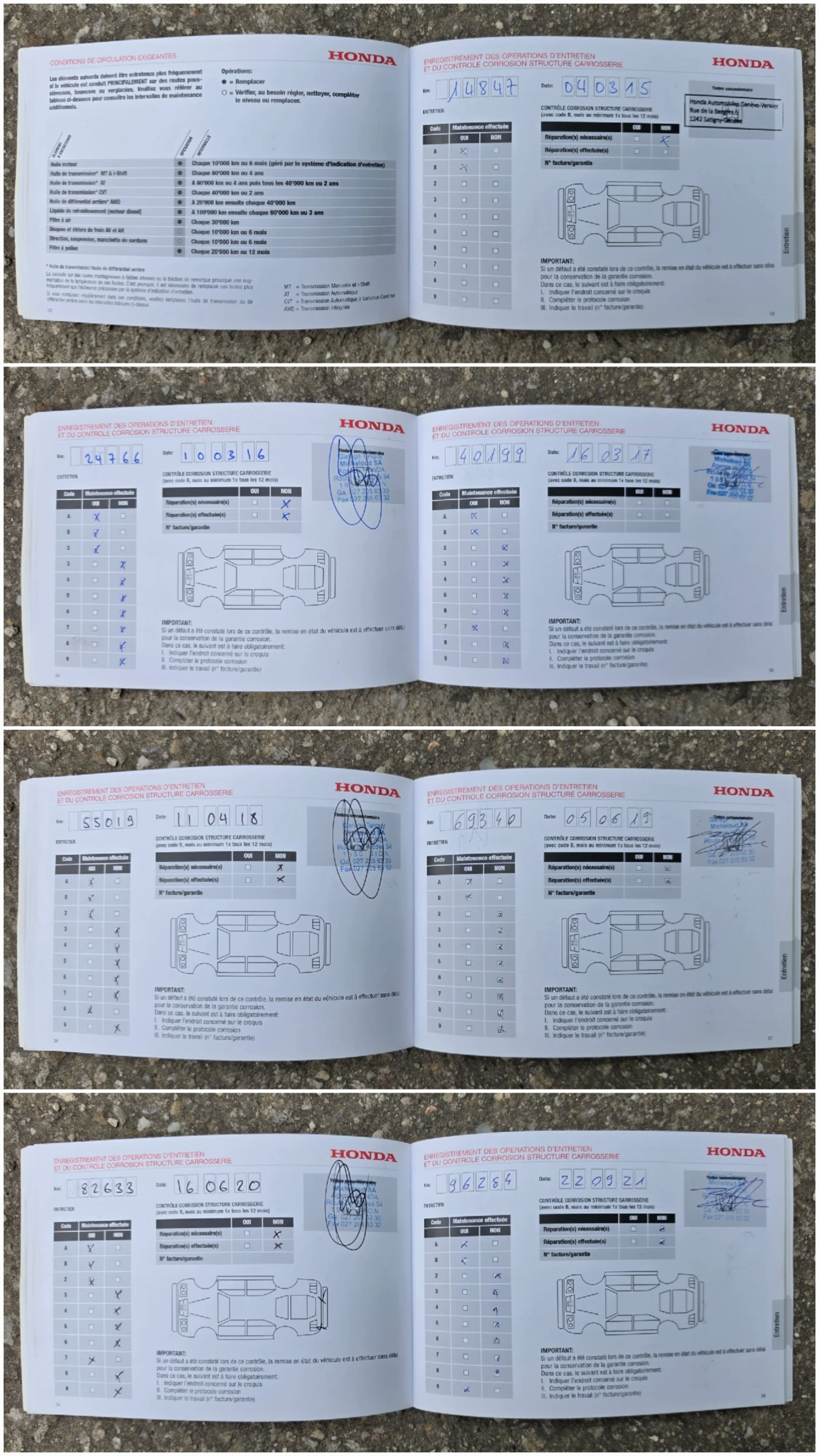 Honda Cr-v 2.0i-VTEC 4x4 Panorama | Mobile.bg � ����������� 16