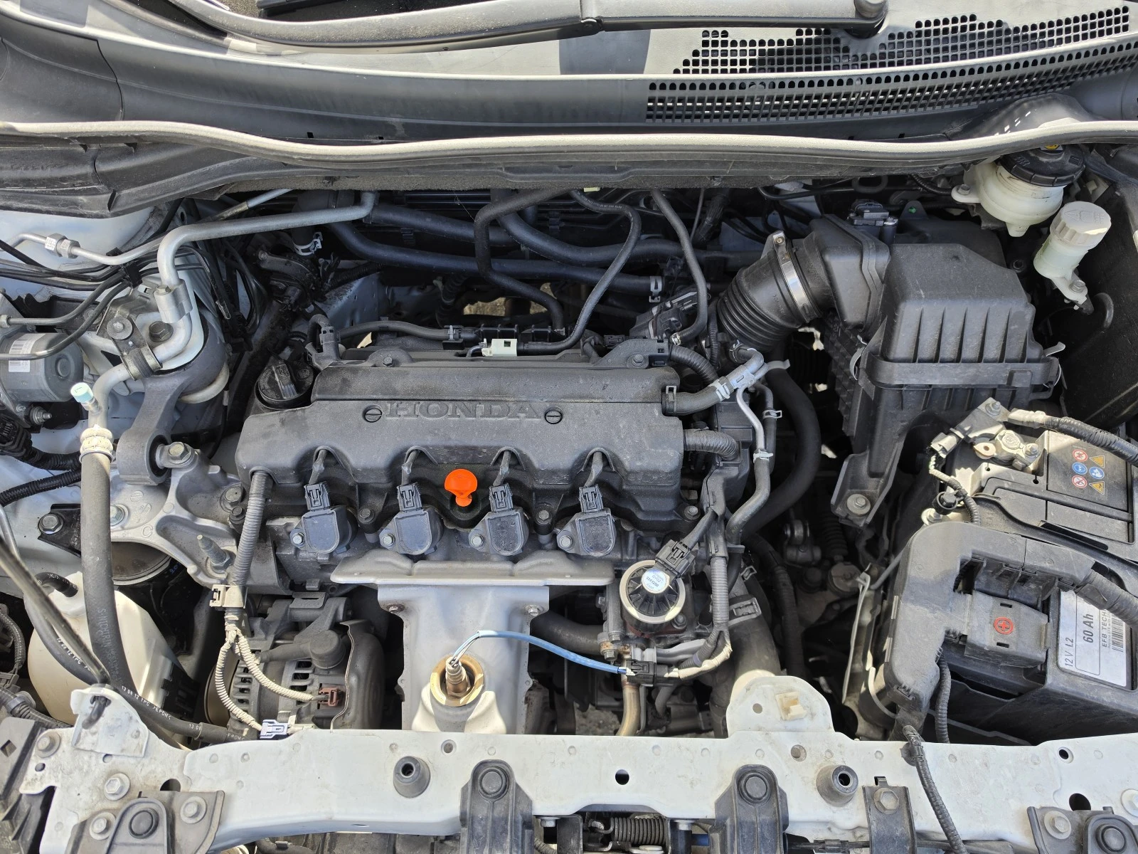 Honda Cr-v 2.0i-VTEC 4x4 Panorama | Mobile.bg � ����������� 9