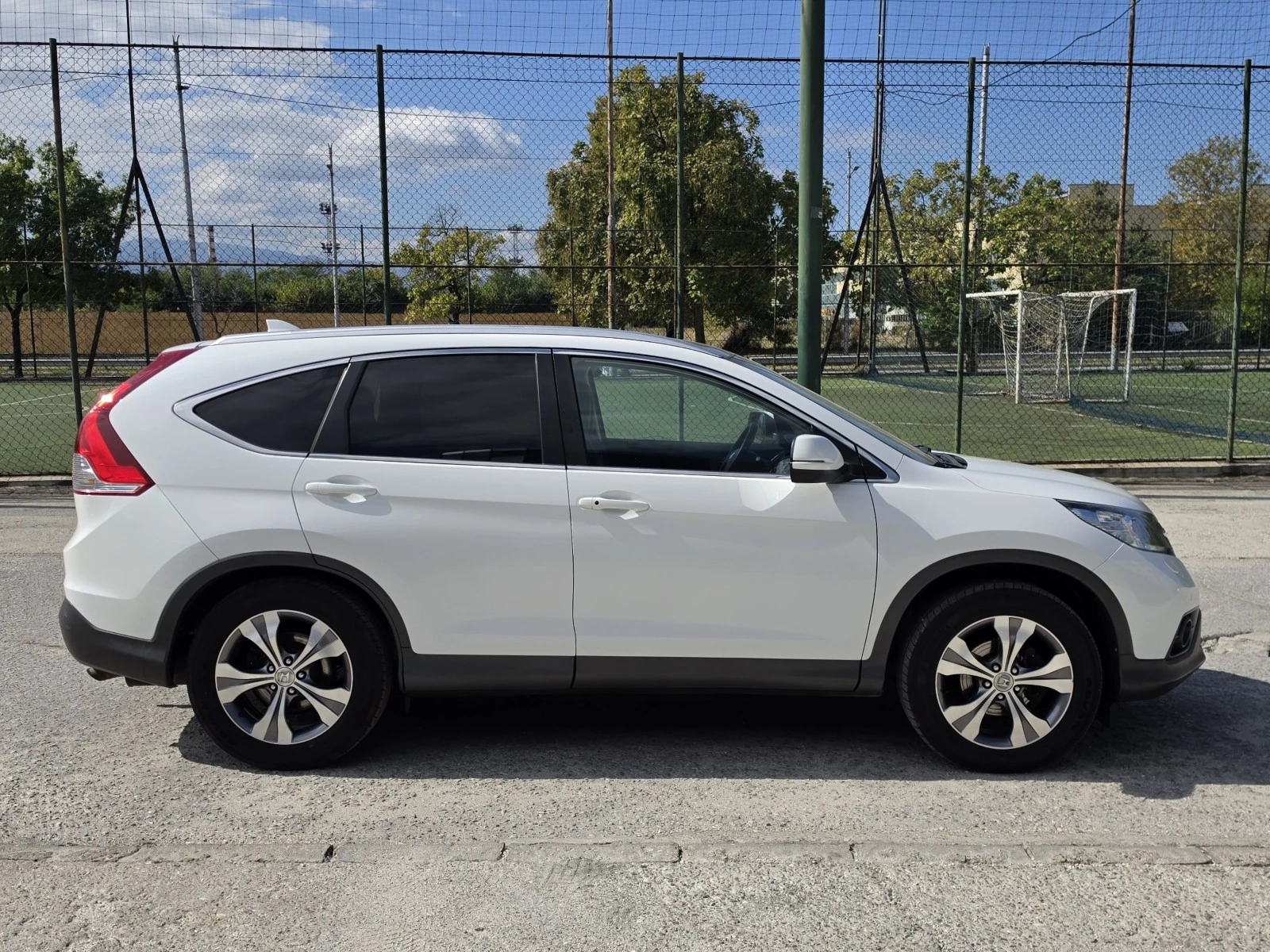 Honda Cr-v 2.0i-VTEC 4x4 Panorama | Mobile.bg � ����������� 4