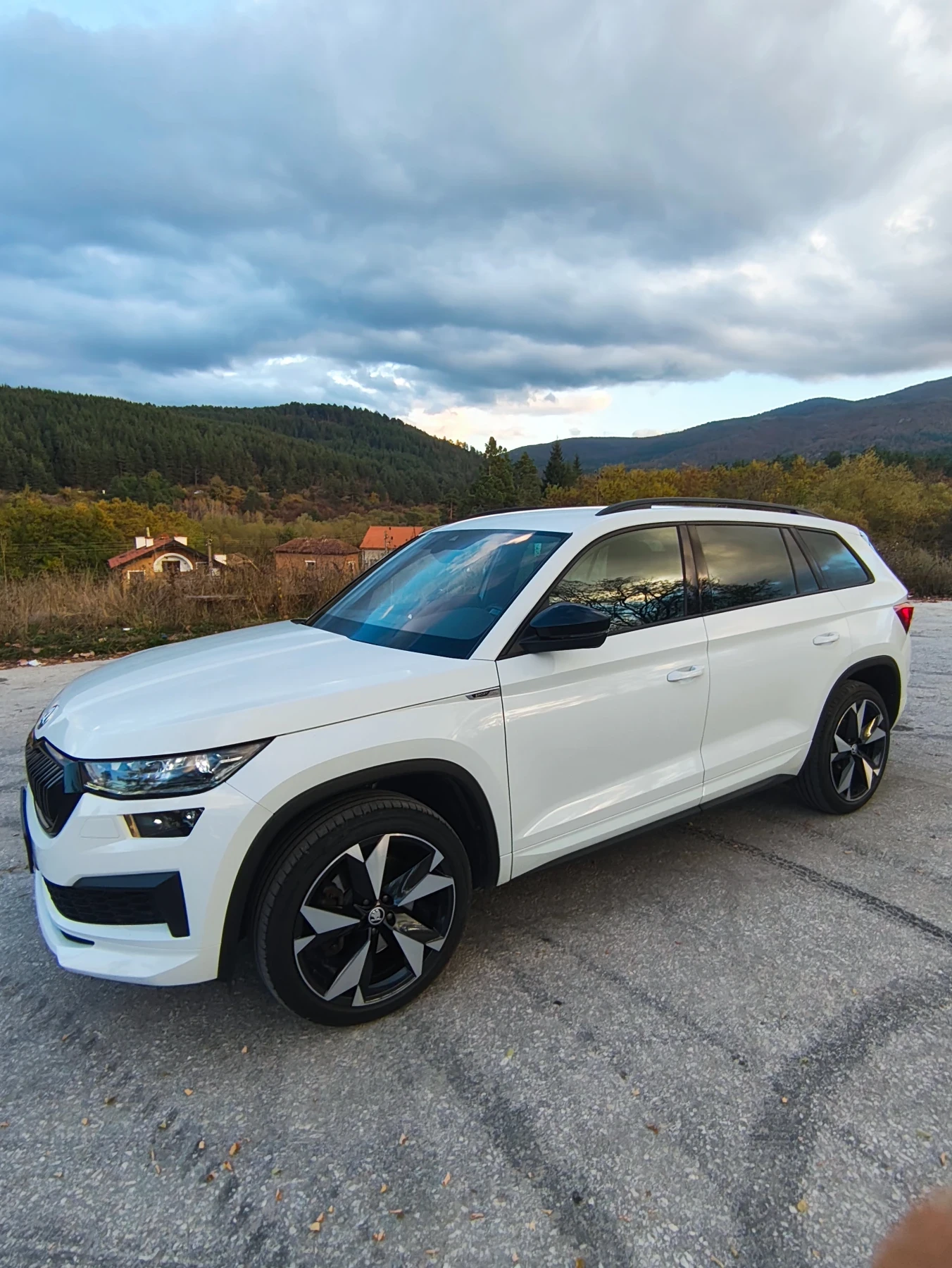 Skoda Kodiaq 4x4 200 ps SPORT LINE  | Mobile.bg � ����������� 3