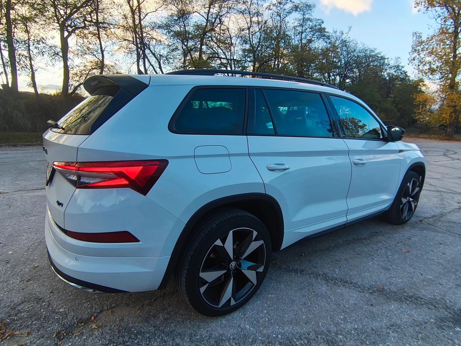 Skoda Kodiaq 4x4 200 ps SPORT LINE  | Mobile.bg � ����������� 4