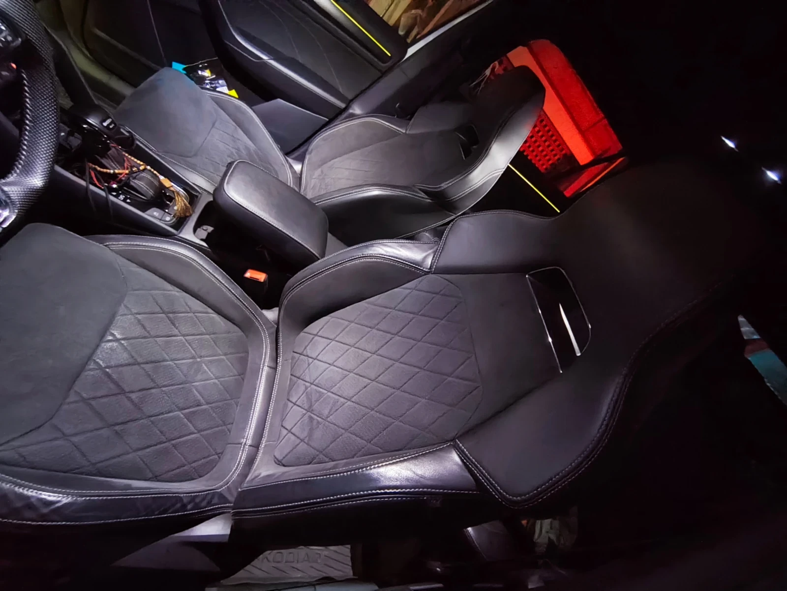 Skoda Kodiaq 4x4 200 ps SPORT LINE  | Mobile.bg � ����������� 11