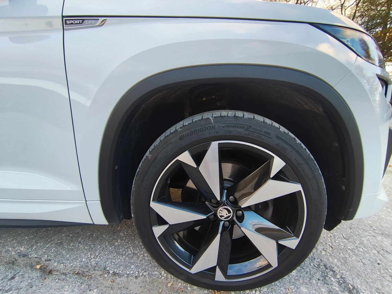 Skoda Kodiaq 4x4 200 ps SPORT LINE  | Mobile.bg � ����������� 7
