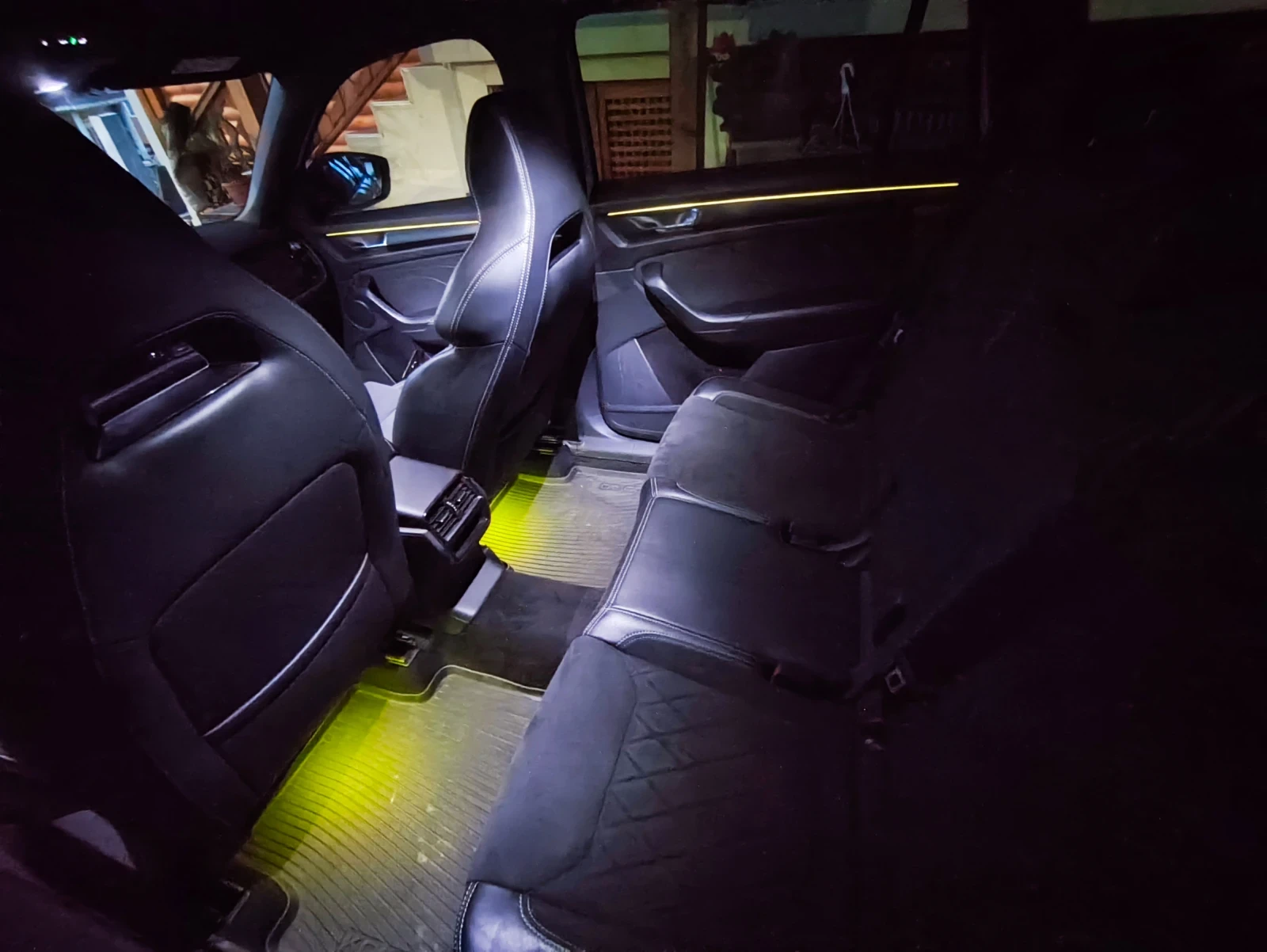 Skoda Kodiaq 4x4 200 ps SPORT LINE  | Mobile.bg � ����������� 12