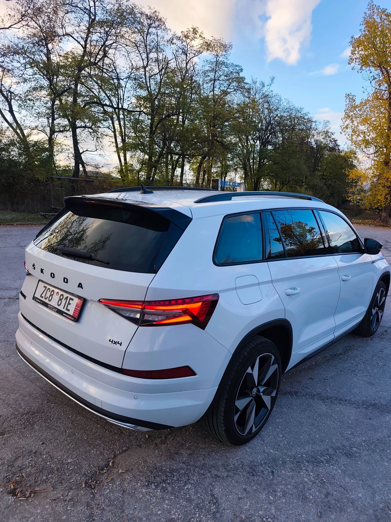 Skoda Kodiaq 4x4 200 ps SPORT LINE  | Mobile.bg � ����������� 6