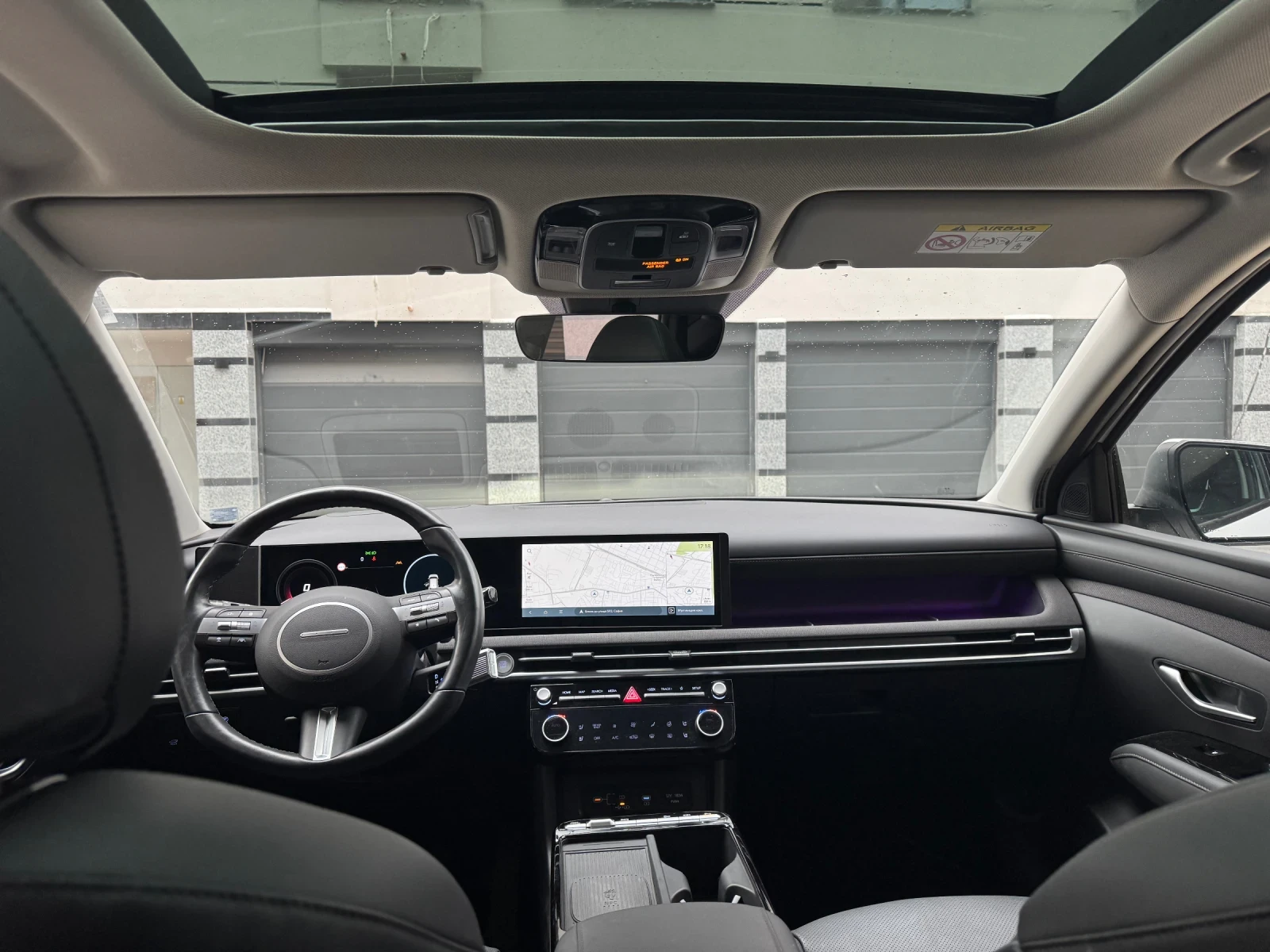 Hyundai Tucson, снимка 5 - Автомобили и джипове - 56712100