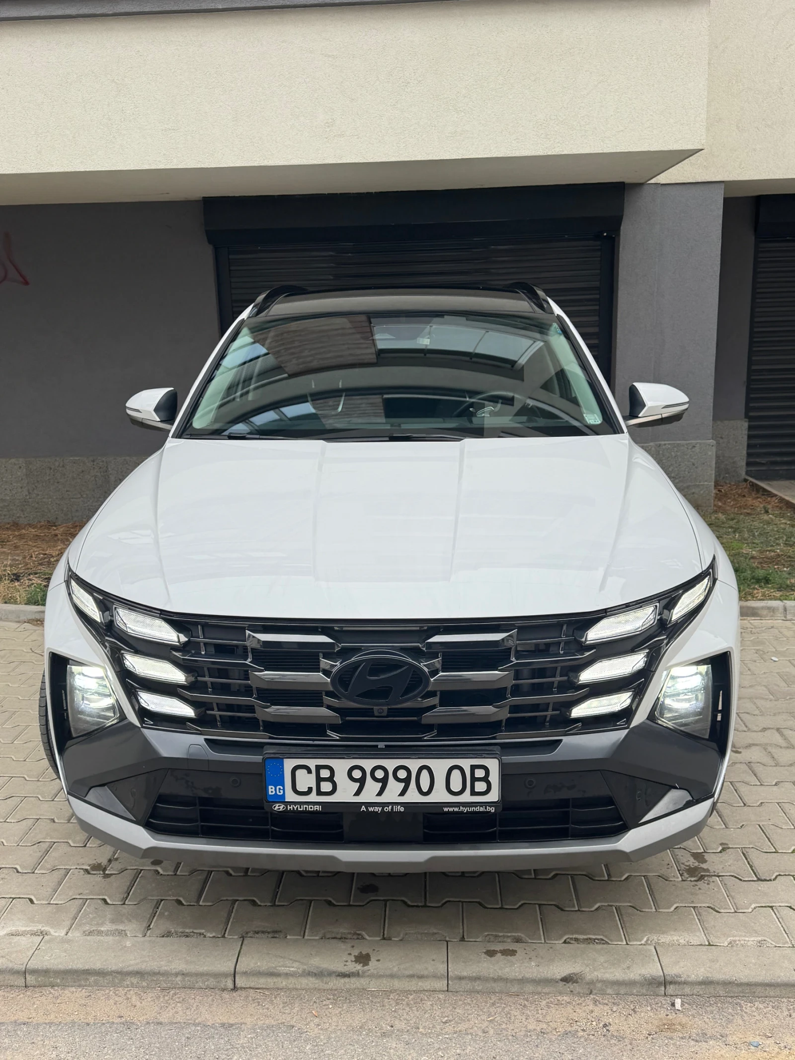 Hyundai Tucson