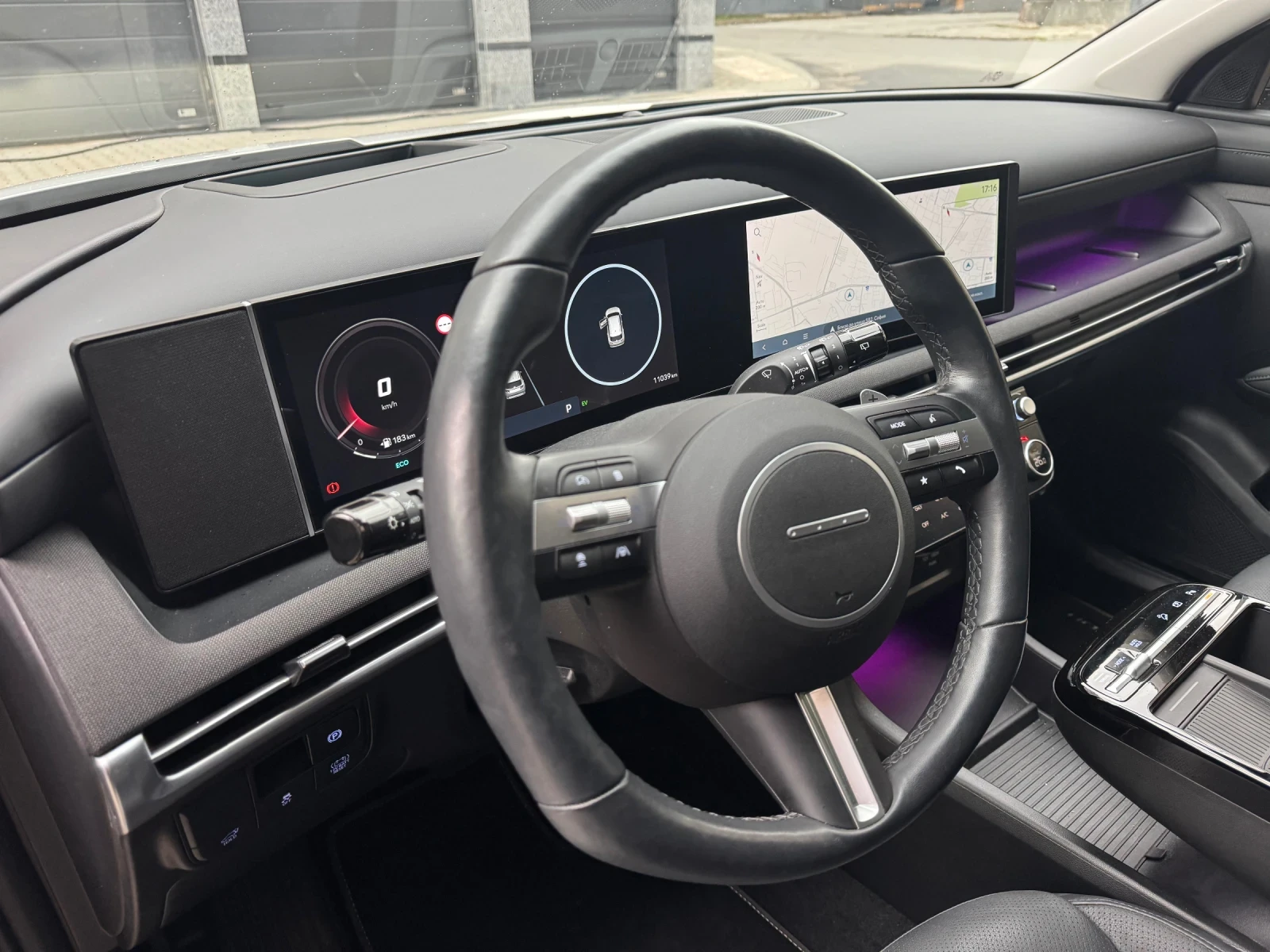 Hyundai Tucson, снимка 3 - Автомобили и джипове - 56712100