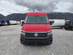 VW Crafter 2.0 TDI, Нави, Лед, Клима, Подгрев, Автомат, снимка 8