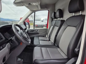 VW Crafter 2.0 TDI, Нави, Лед, Клима, Подгрев, Автомат, снимка 9