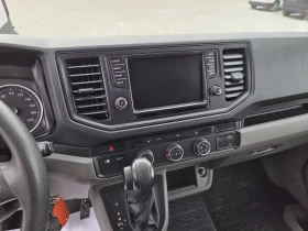 VW Crafter 2.0 TDI, Нави, Лед, Клима, Подгрев, Автомат, снимка 12