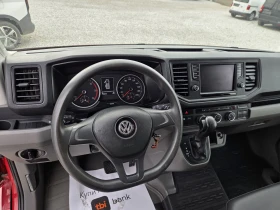 VW Crafter 2.0 TDI, Нави, Лед, Клима, Подгрев, Автомат, снимка 11