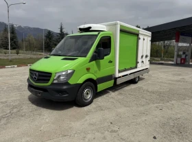 Mercedes-Benz Sprinter 316 Фризер + Хладилник платено мито и ддс, снимка 1