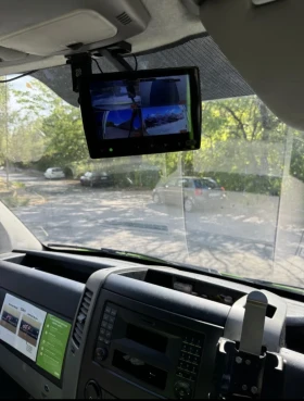 Mercedes-Benz Sprinter 316 Фризер + Хладилник платено мито и ддс, снимка 9