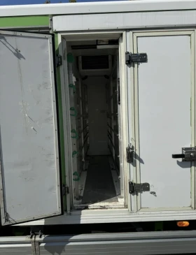 Mercedes-Benz Sprinter 316 Фризер + Хладилник платено мито и ддс, снимка 8