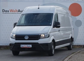 VW Crafter 35 Kasten L TDI 14.4 m3 предно - изображение 1