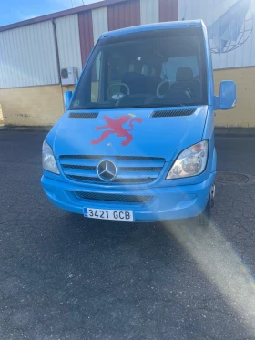     Mercedes-Benz Sprinter 518