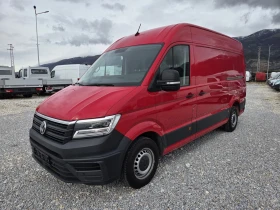 VW Crafter 2.0 TDI, Нави, Лед, Клима, Подгрев, Автомат, снимка 1