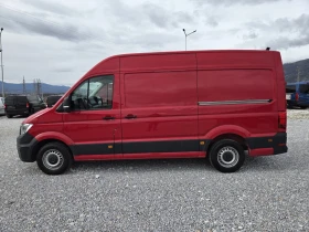 VW Crafter 2.0 TDI, Нави, Лед, Клима, Подгрев, Автомат, снимка 2