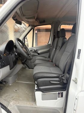 Mercedes-Benz Sprinter 313 CDI/6ck/������ ������/7 �����/* ��������* /���� �� | Mobile.bg � ����� ������ 8