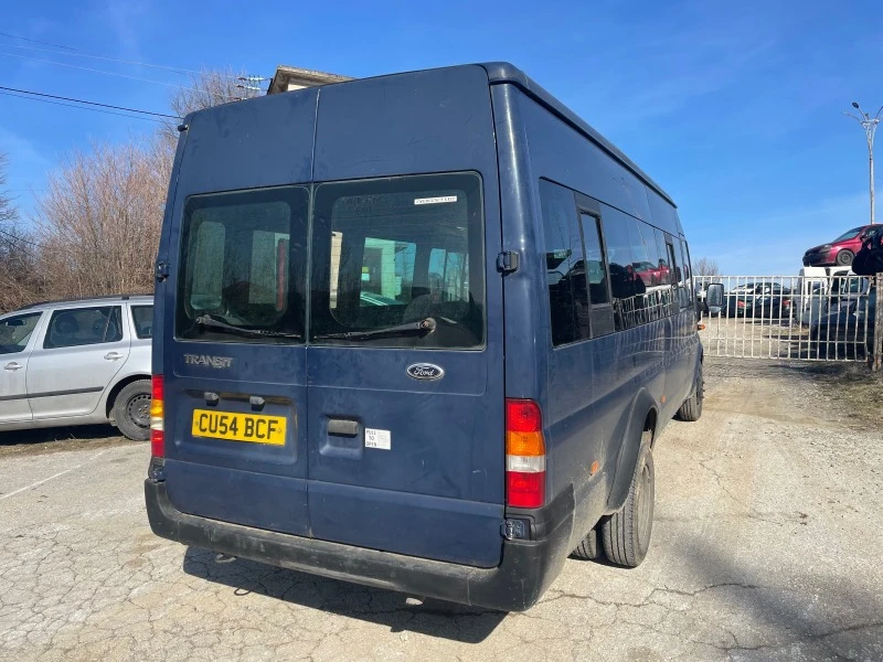 Ford Transit 2.4, снимка 2 - Бусове и автобуси - 39958096