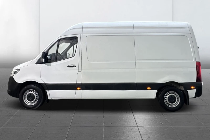 Mercedes-Benz Sprinter 211, снимка 8 - Бусове и автобуси - 48408469