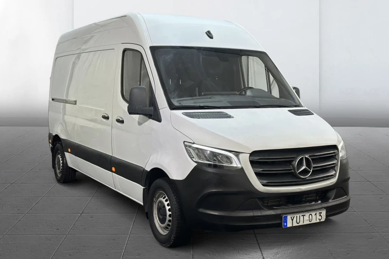 Mercedes-Benz Sprinter 211, снимка 3 - Бусове и автобуси - 48408469