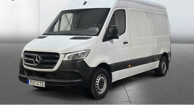 Mercedes-Benz Sprinter 211, снимка 1 - Бусове и автобуси - 48408469