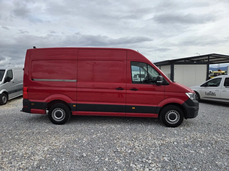 VW Crafter 2.0 TDI, Нави, Лед, Клима, Подгрев, Автомат, снимка 6 - Бусове и автобуси - 53285182
