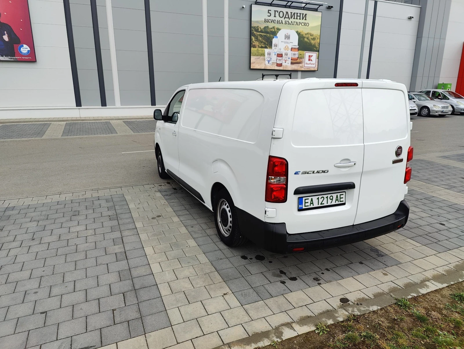 Fiat Scudo L2H1 - изображение 5
