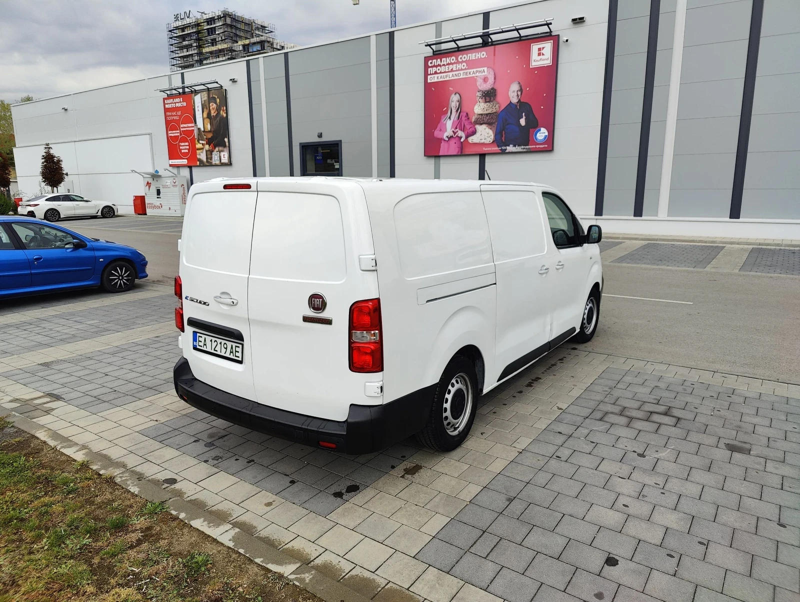 Fiat Scudo L2H1 - изображение 4
