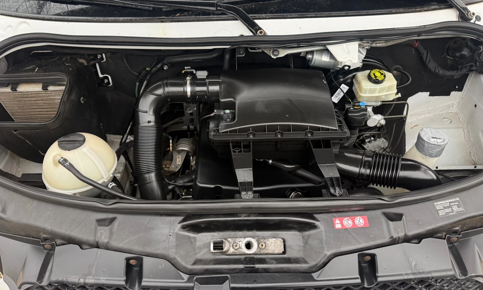 Mercedes-Benz Sprinter 313 CDI/6ck/������ ������/7 �����/* ��������* /���� �� | Mobile.bg � ����������� 17