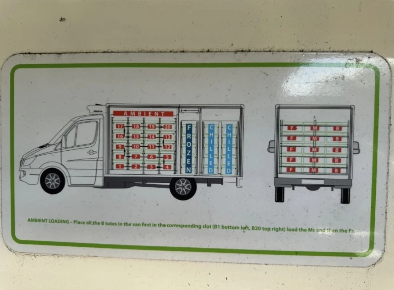 Mercedes-Benz Sprinter 316 Фризер + Хладилник платено мито и ддс, снимка 5 - Бусове и автобуси - 54012099