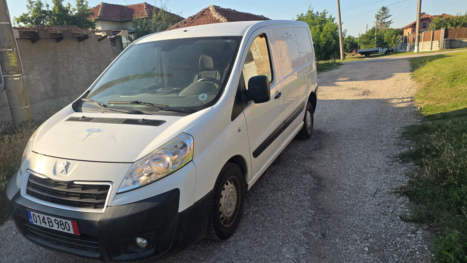 Peugeot Expert 2.0d, снимка 4 - Бусове и автобуси - 55269377