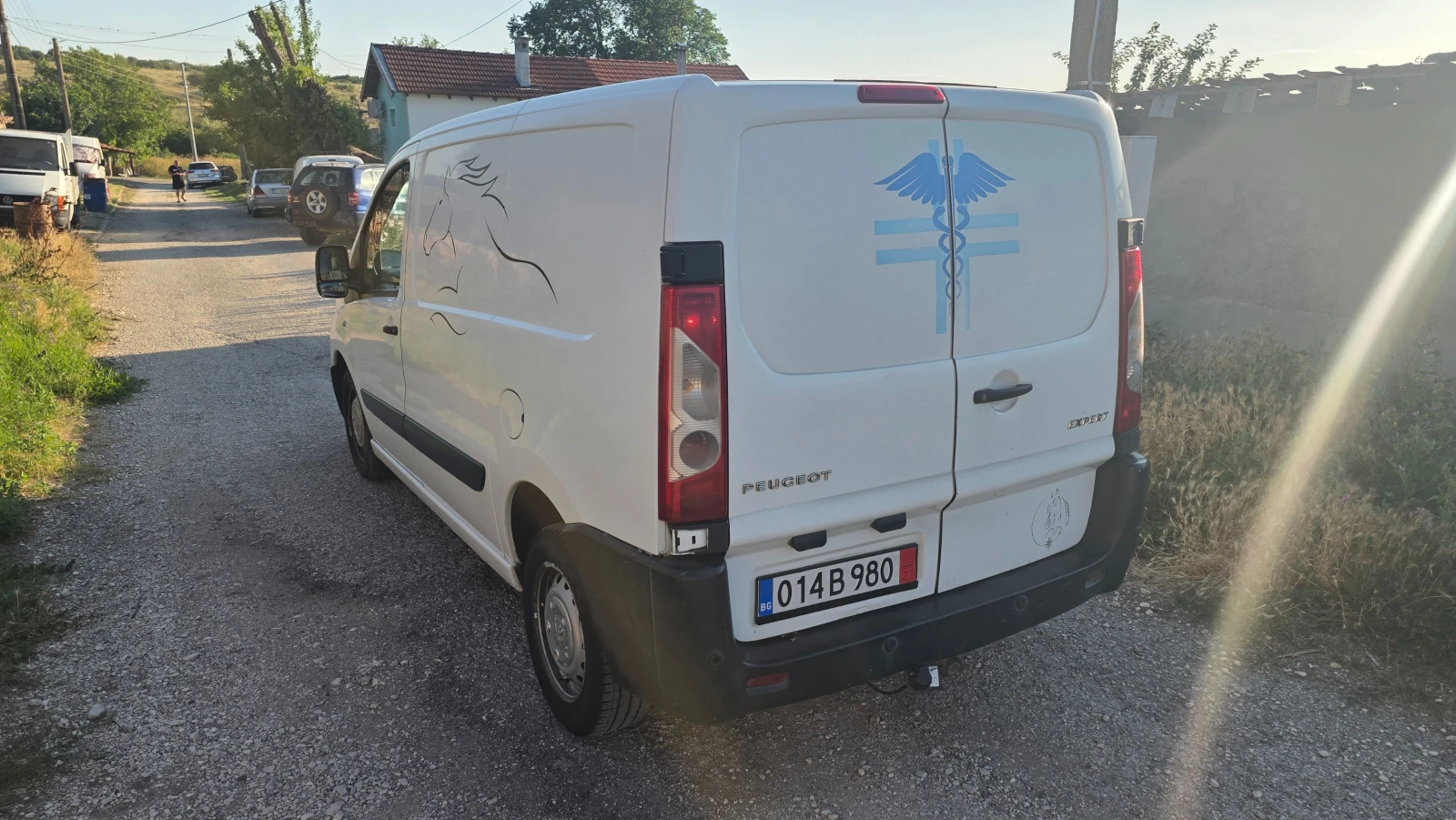 Peugeot Expert 2.0d, снимка 3 - Бусове и автобуси - 55269377