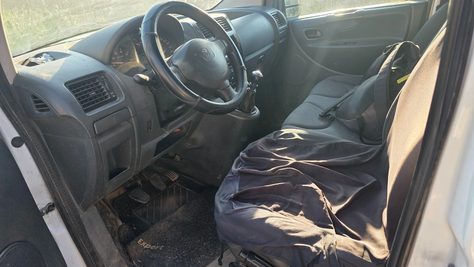 Peugeot Expert 2.0d, снимка 5 - Бусове и автобуси - 55269377